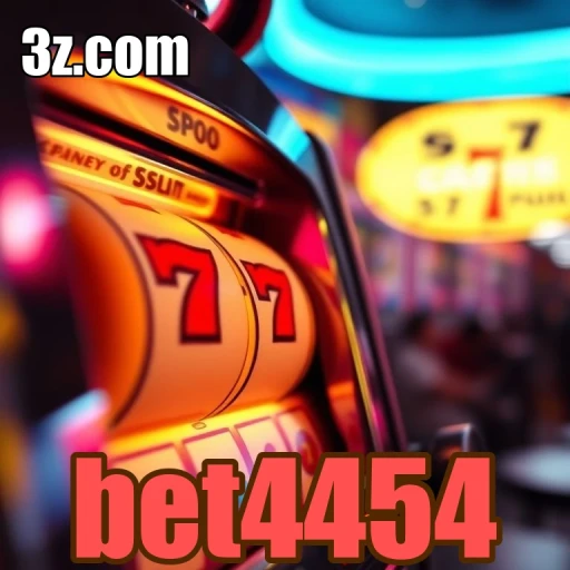 BET4454 Cassinos