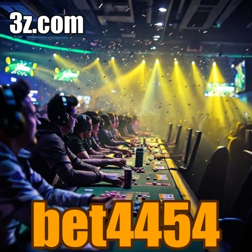 BET4454 Jogos