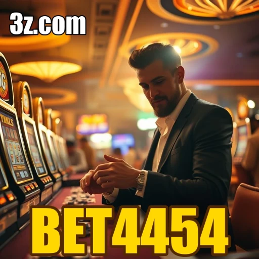 BET4454 Avaliações