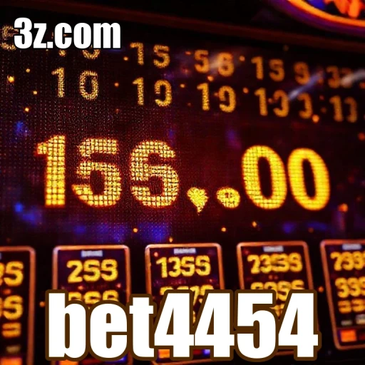 BET4454 Caça-Níqueis
